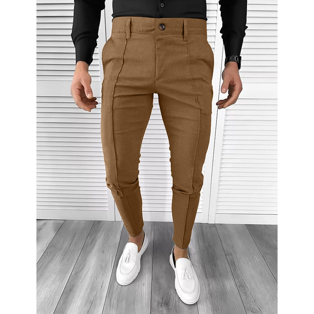 Chino Stilvolle Hose