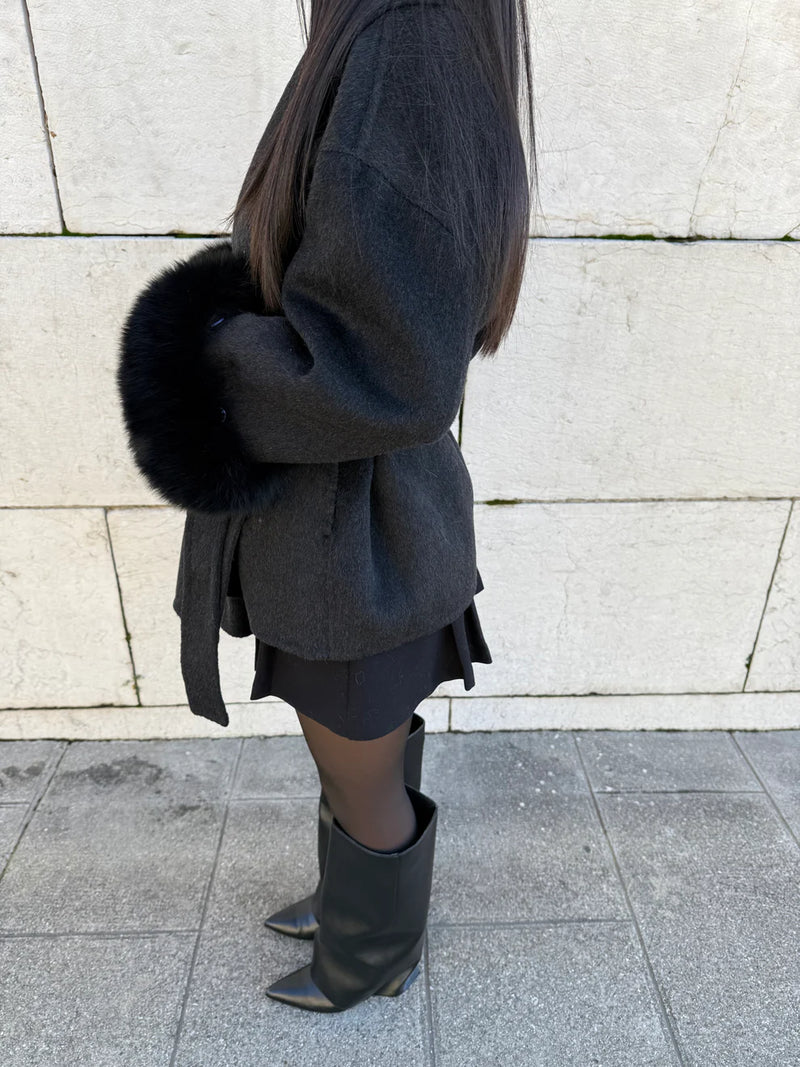 Ferné Premium Fur Coat