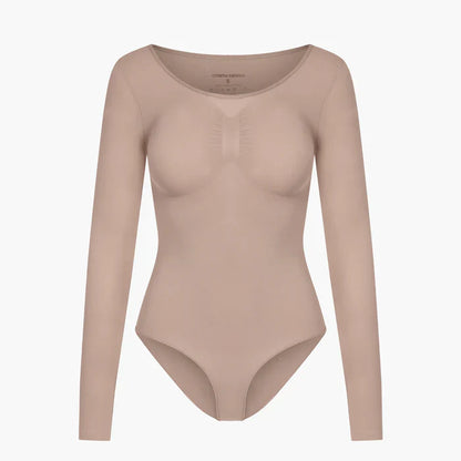 Ferné Sculpt Longsleeve Suit