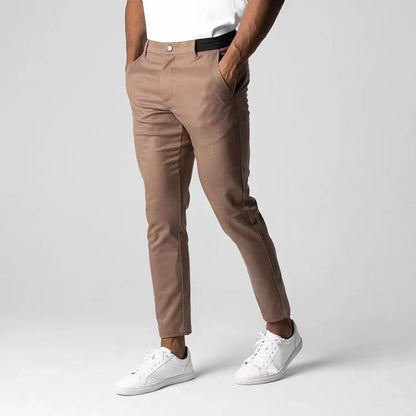 Moderne Slim-Fit Herren-Chino – Komfort für jeden Anlass