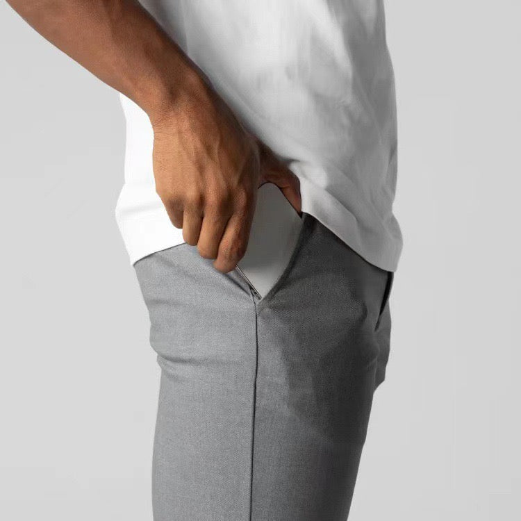 Moderne Slim-Fit Herren-Chino – Komfort für jeden Anlass