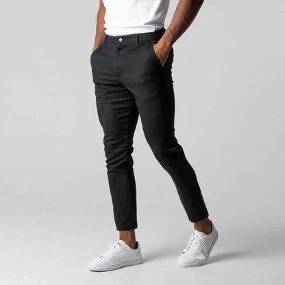 Moderne Slim-Fit Herren-Chino – Komfort für jeden Anlass