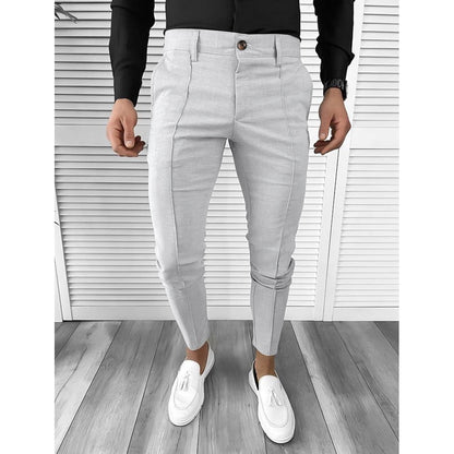 Chino Stilvolle Hose