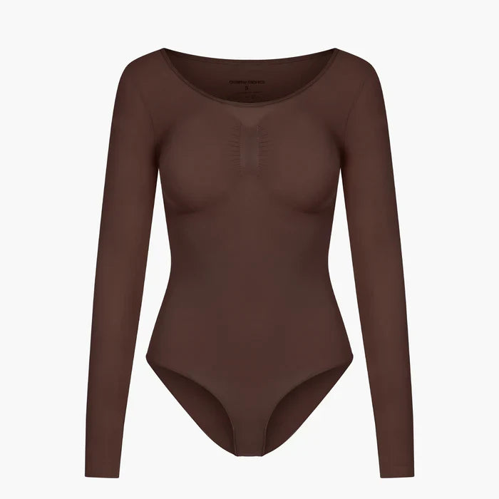 Ferné Sculpt Longsleeve Suit