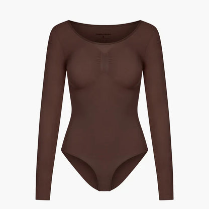 Ferné Sculpt Longsleeve Suit