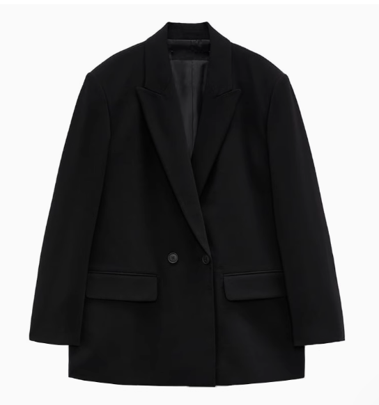 Ferné Classic Blazer Coat