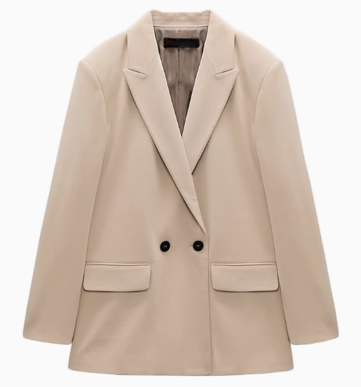 Ferné Classic Blazer Coat