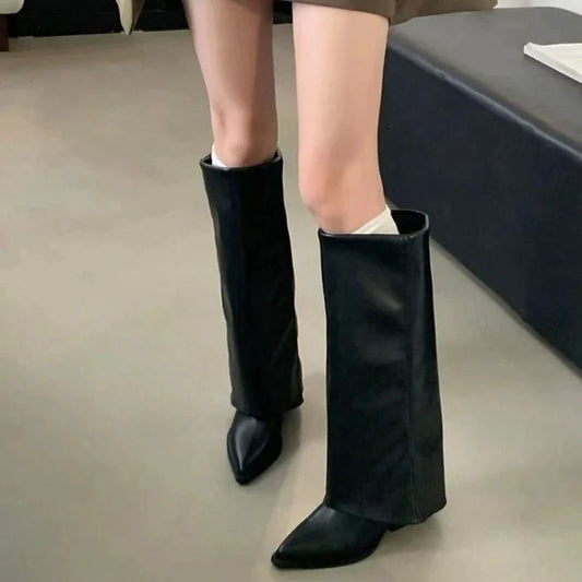 Ferné Overknee Trend Stiefel