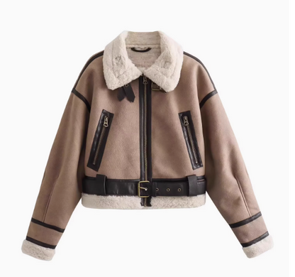 Ferné Mida Premium Lederjacke