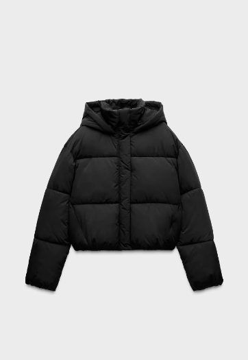 Ferné Strem Style Pufferjacke