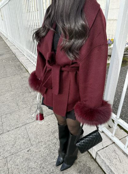 Ferné Premium Fur Coat