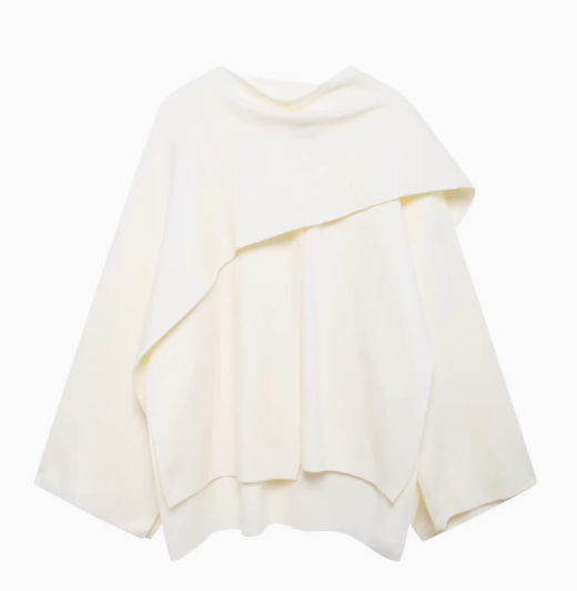 Ferné Velvet Chic Cape