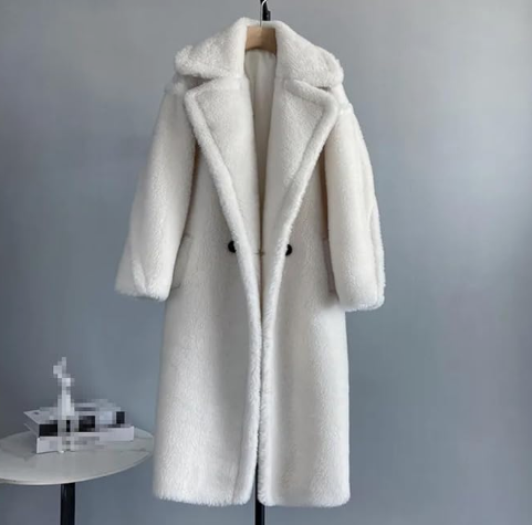 Ferné Winter Cashmere Coat