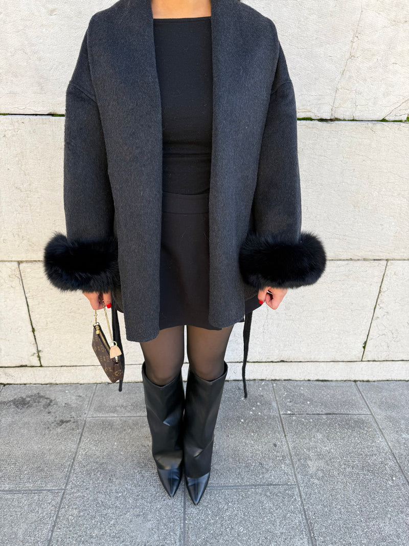 Ferné Premium Fur Coat