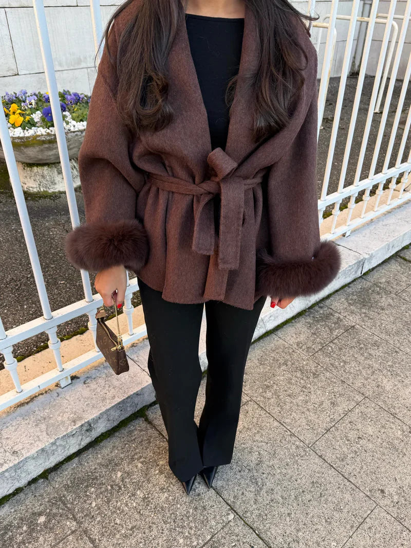 Ferné Premium Fur Coat