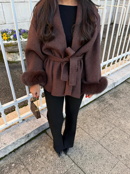 Ferné Premium Fur Coat