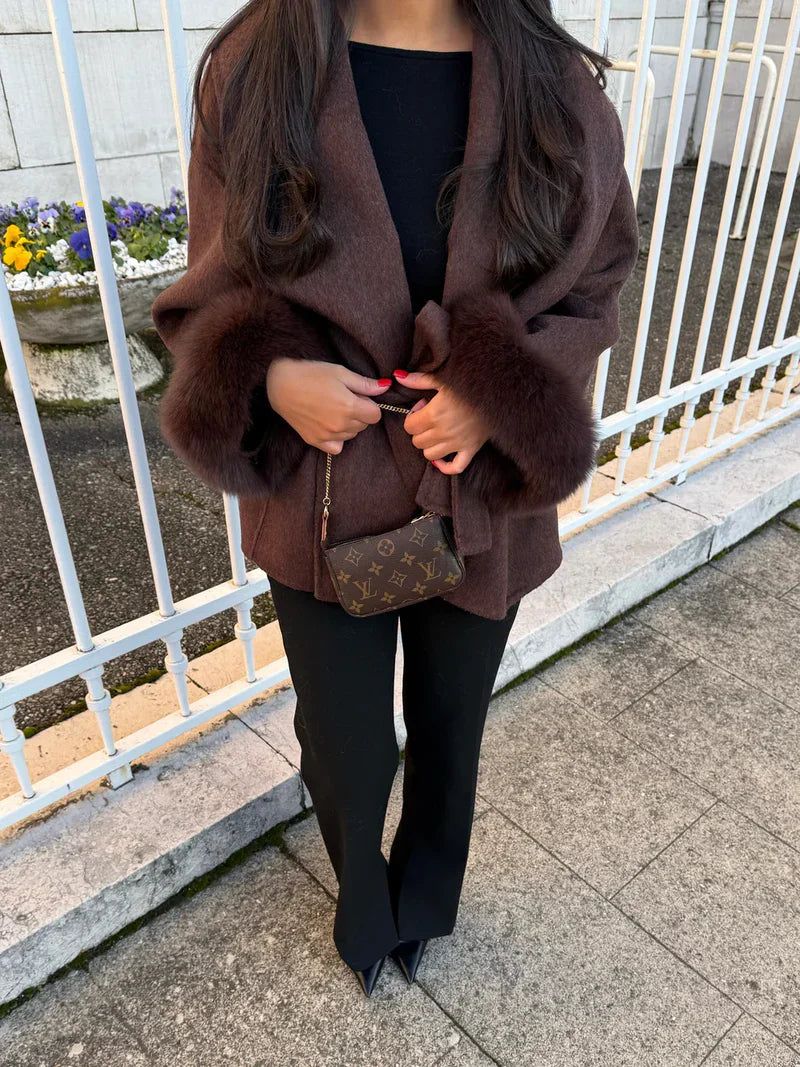 Ferné Premium Fur Coat