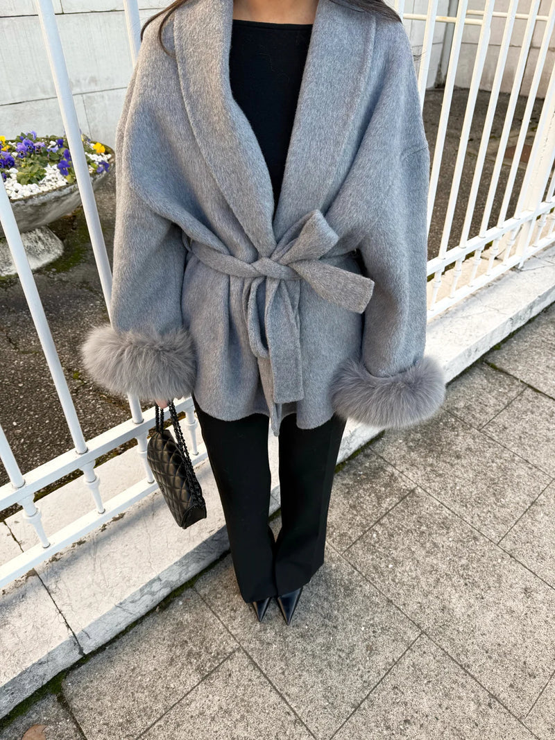 Ferné Premium Fur Coat