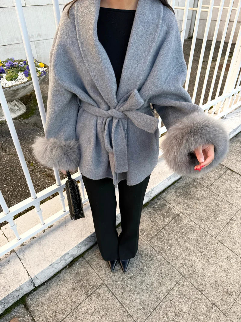 Ferné Premium Fur Coat