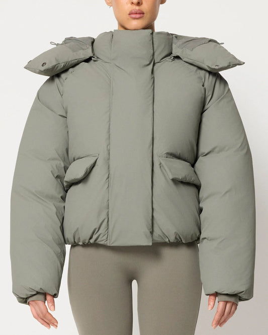 Ferné Puffer Jacke