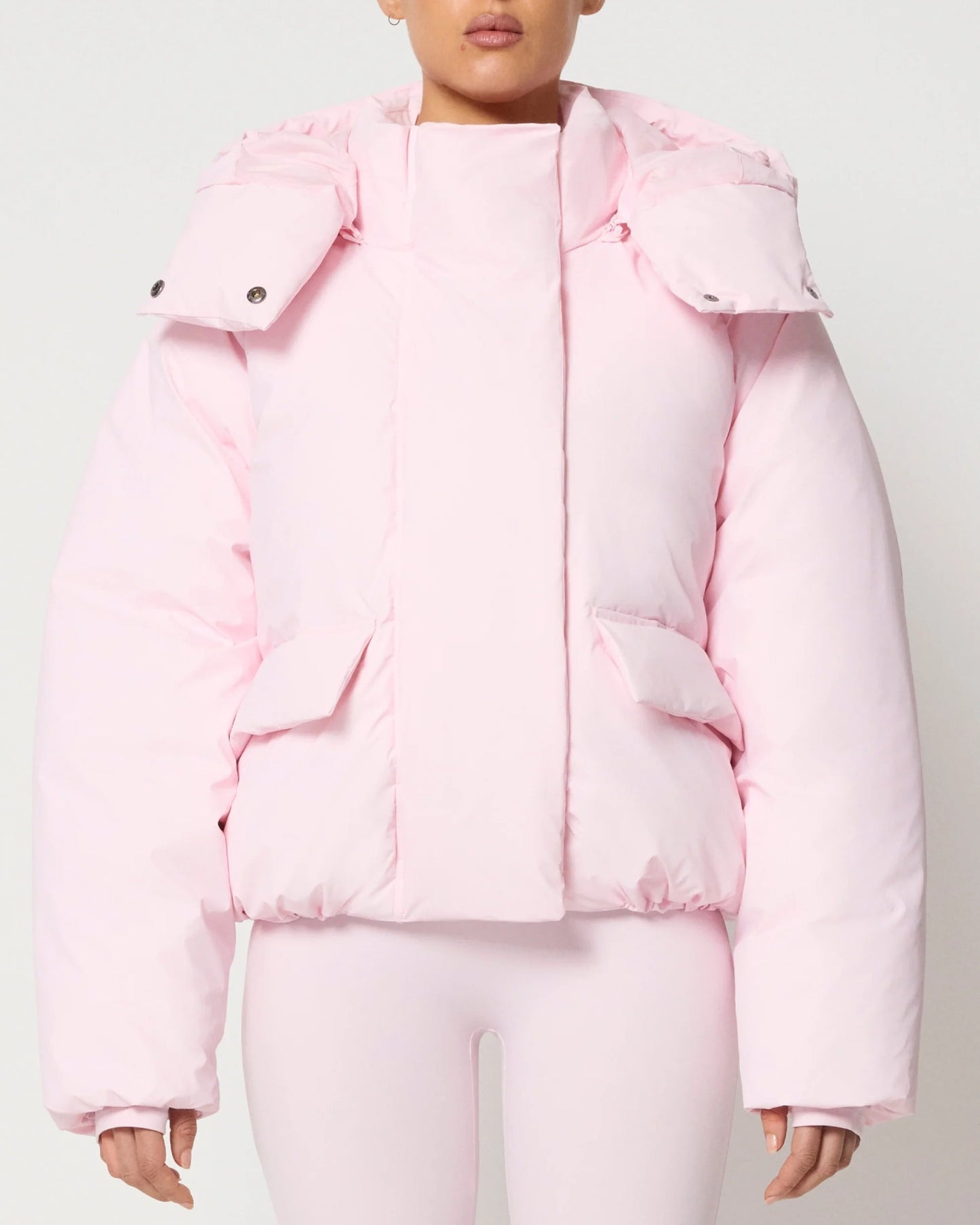 Ferné Puffer Jacke