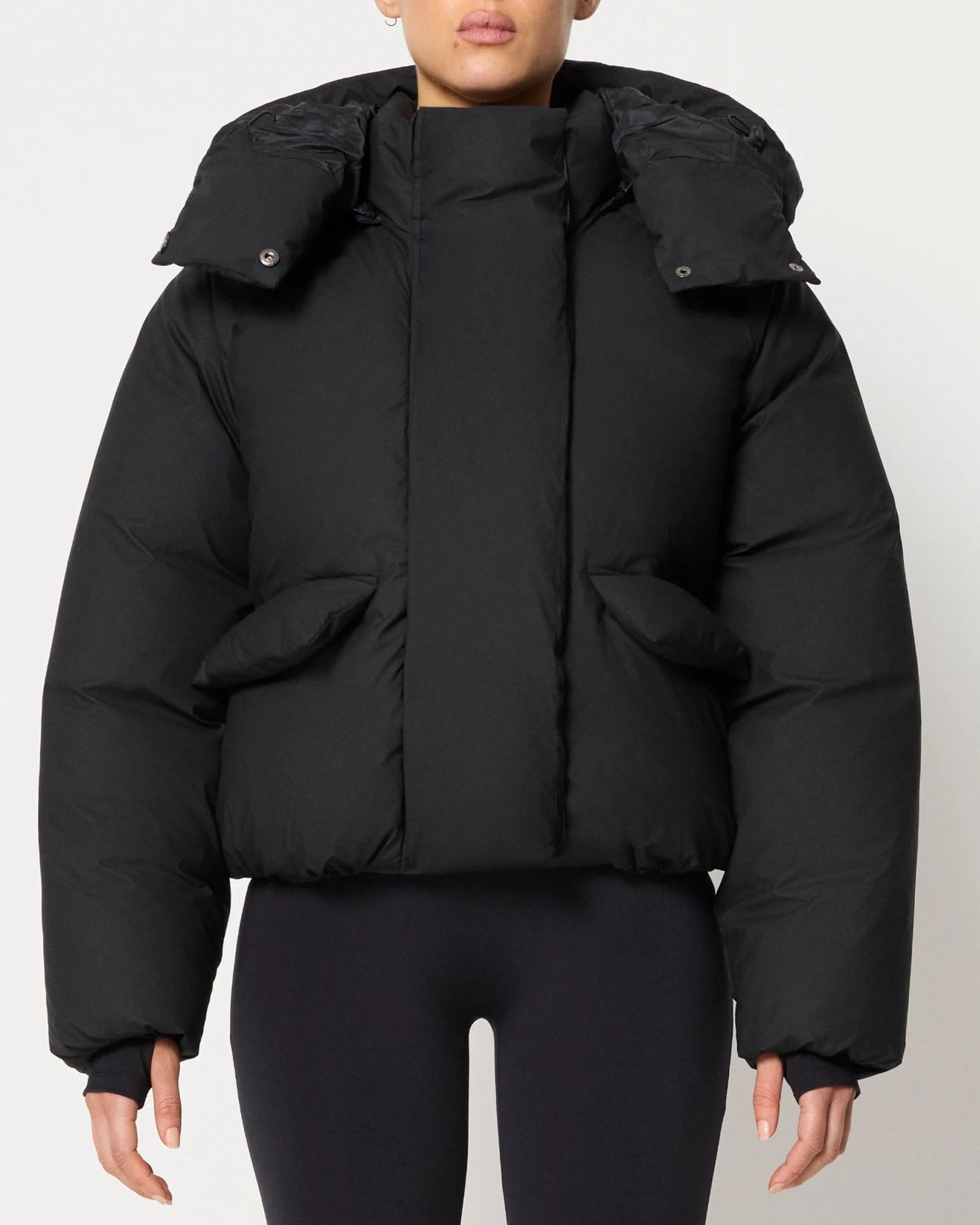 Ferné Puffer Jacke