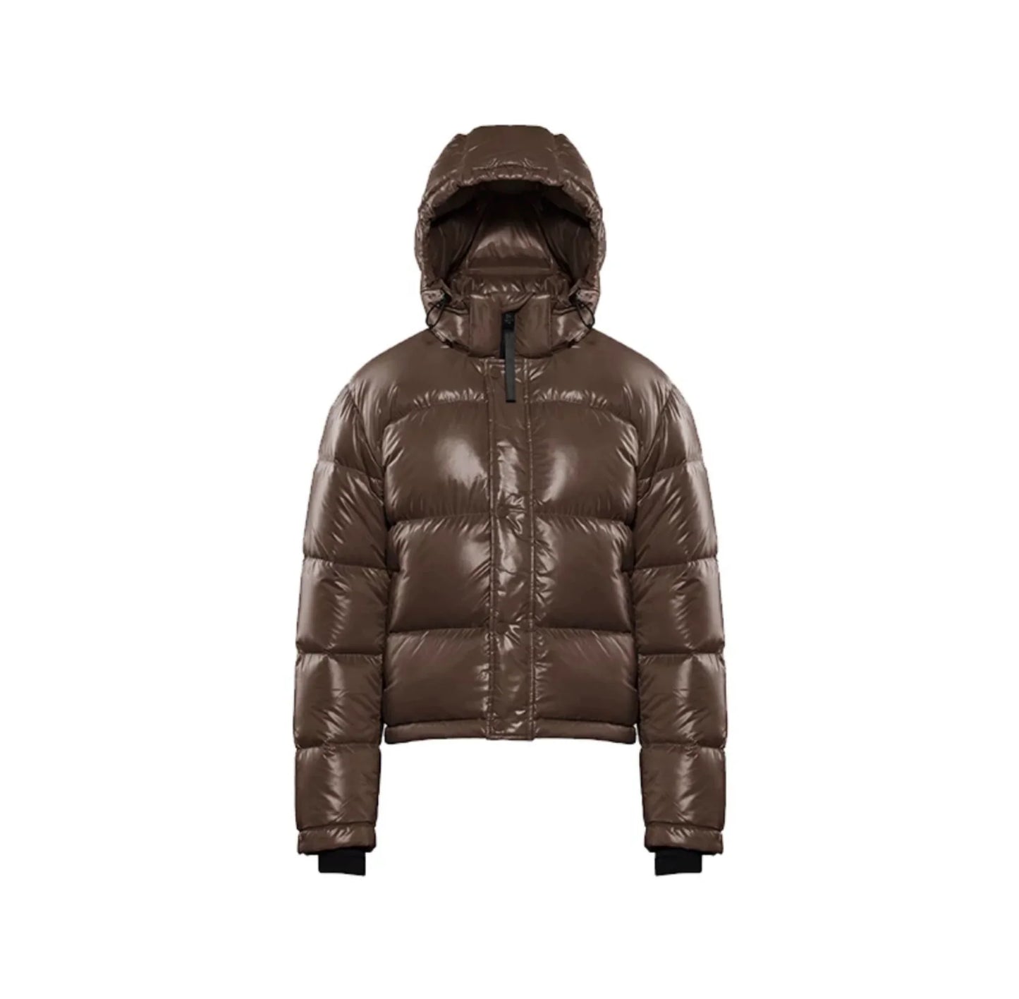 Ferné Glossy Puffer Jacke