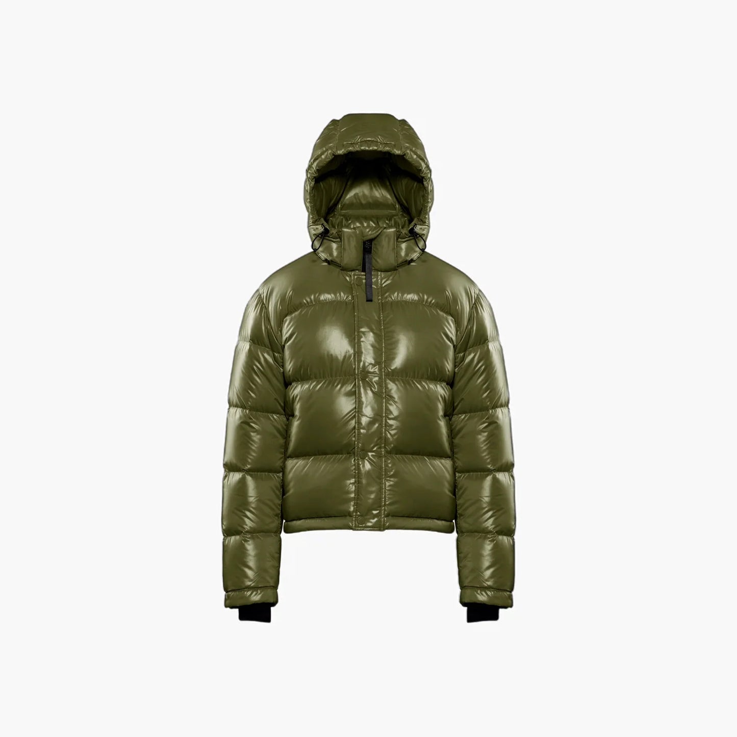 Ferné Glossy Puffer Jacke